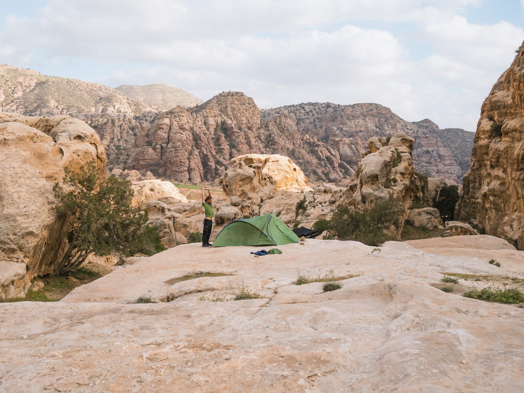 Wat is de beste reistijd voor Jordanië?