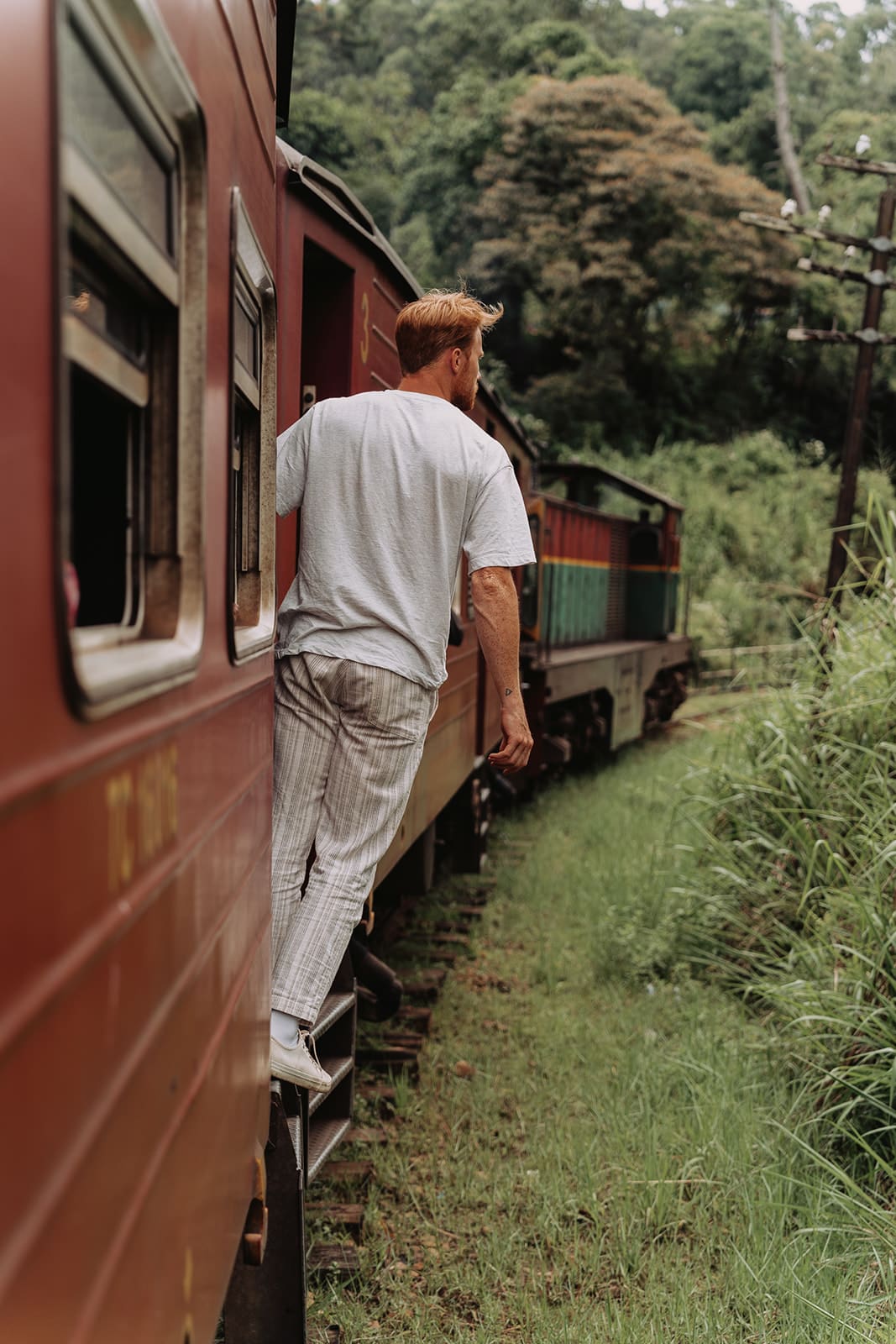 The TukTuk Trip in Sri Lanka