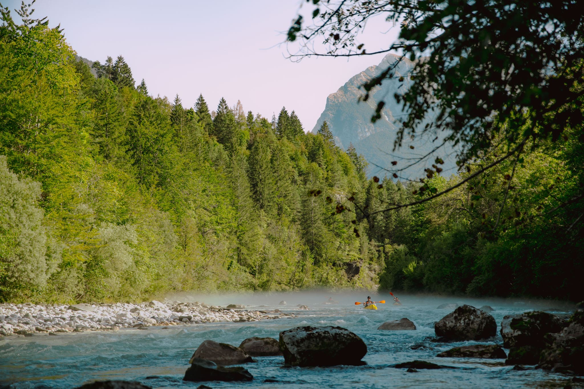 Slovenië kampeervakantie: beste reistijd en plekjes