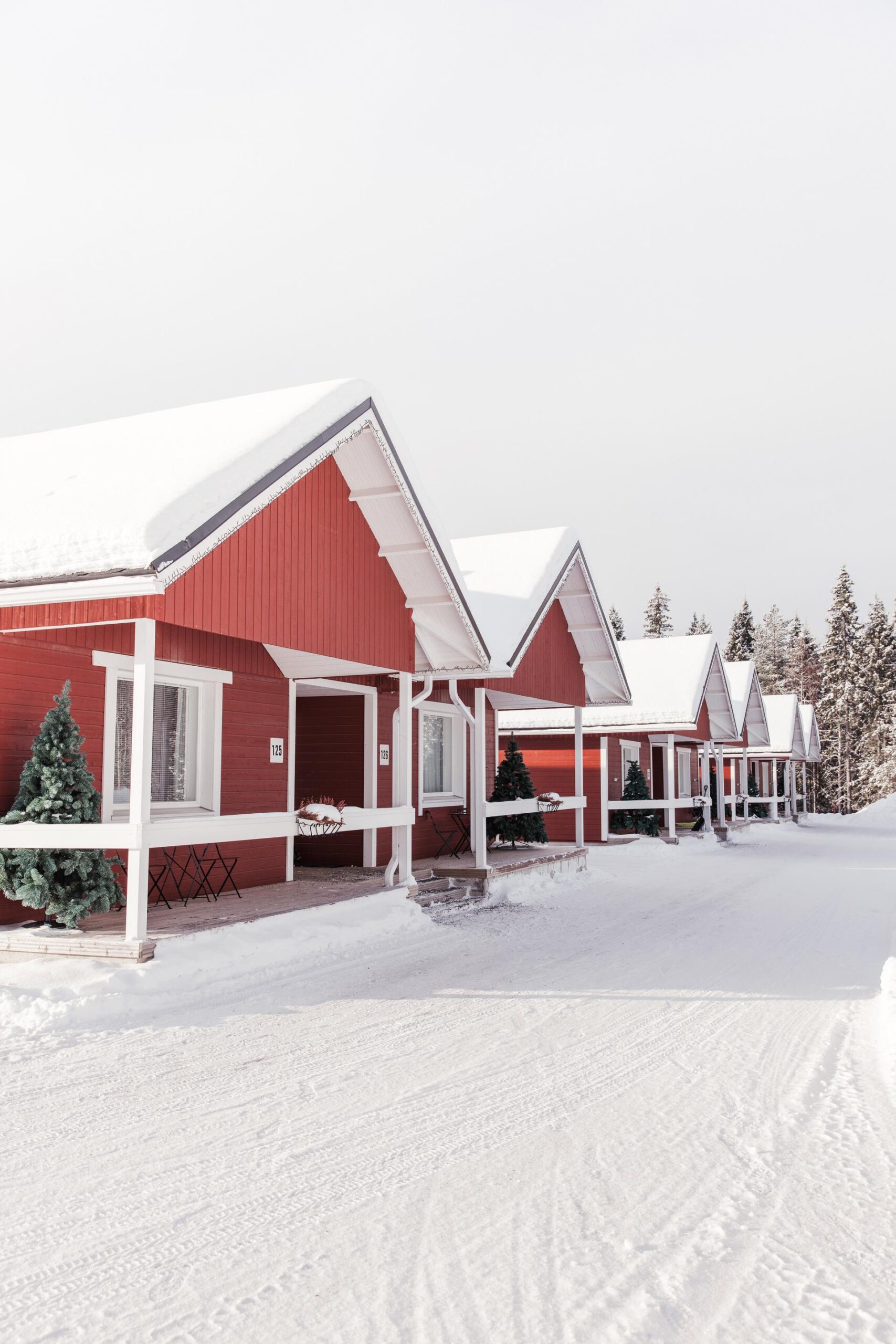 Vakantie in Lapland: welke bestemming kies je?