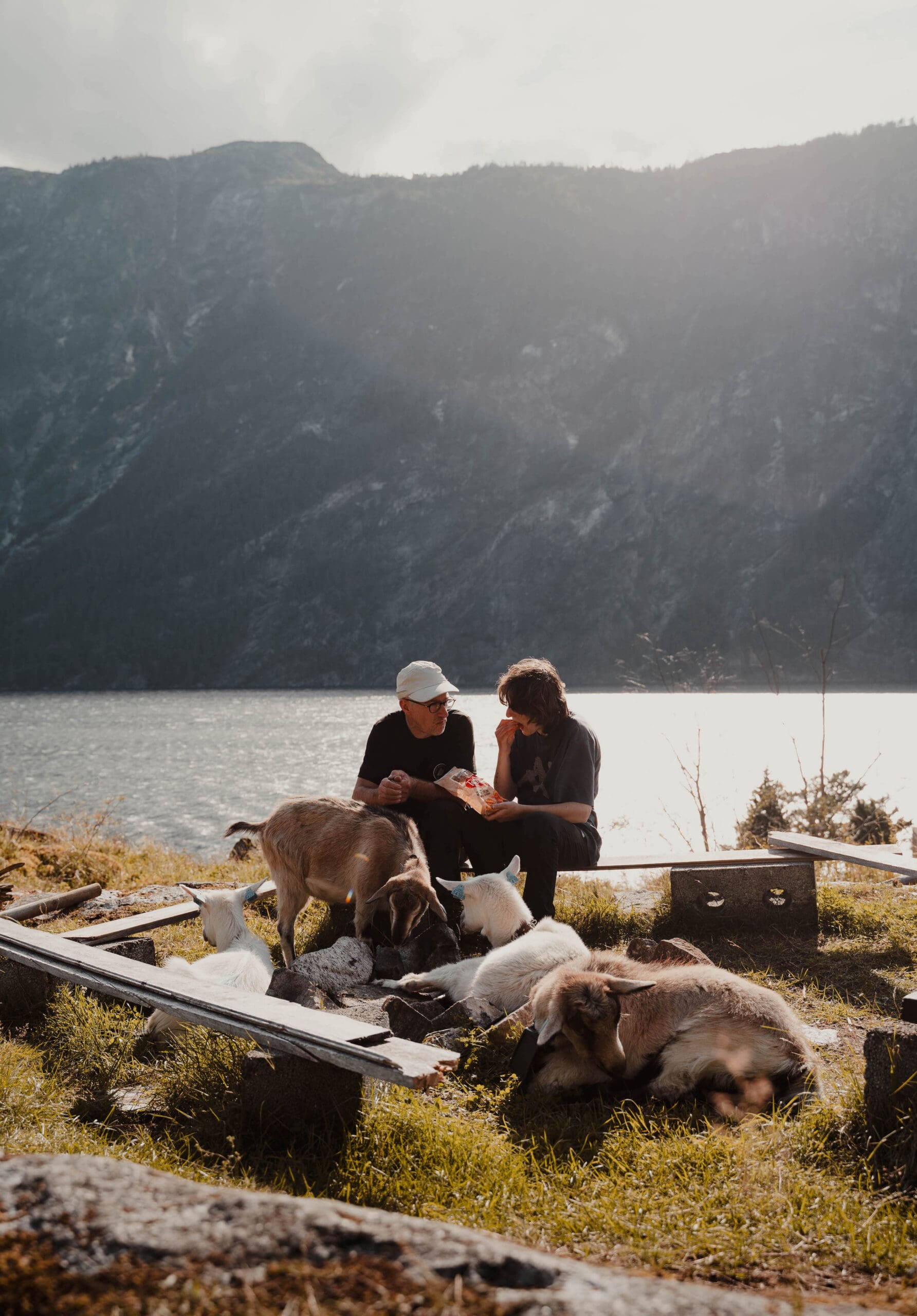 Zomerreizen in Noorwegen: roadtrippen, hiken of kajakken