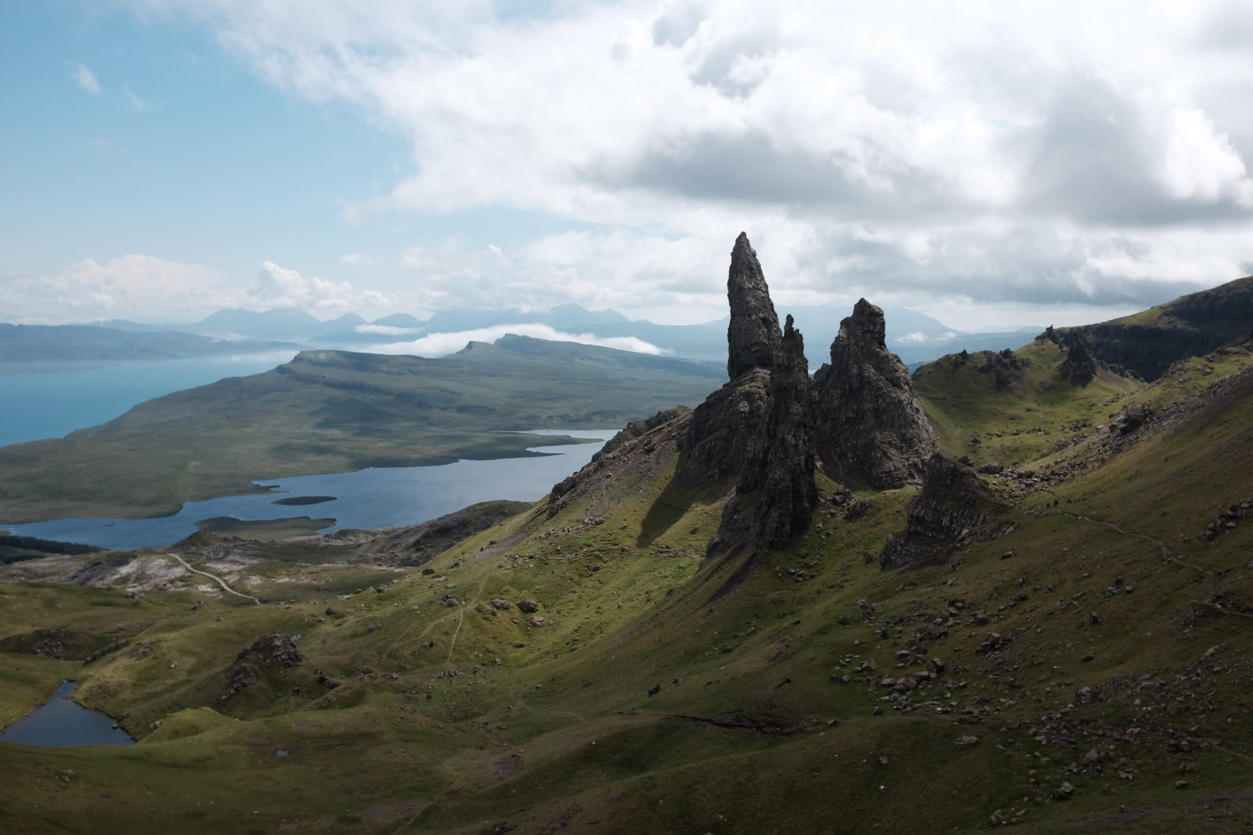 • Hiken in Schotland: een 7-daagse trektocht op the Isle of Skye