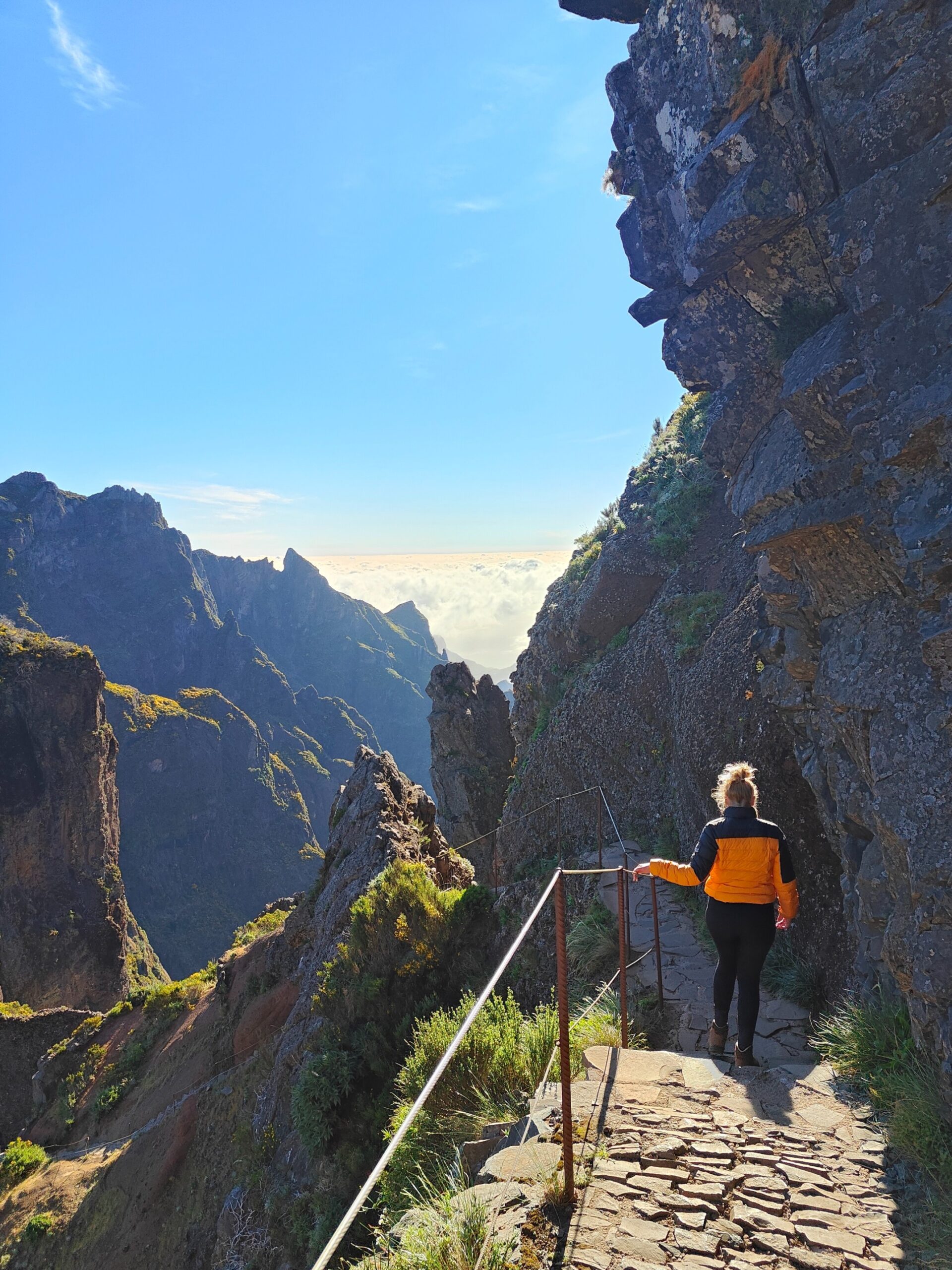 Hiken op Madeira: van west naar oost in 5 dagen