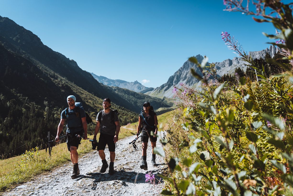 De 5 mooiste hiking trails in Europa