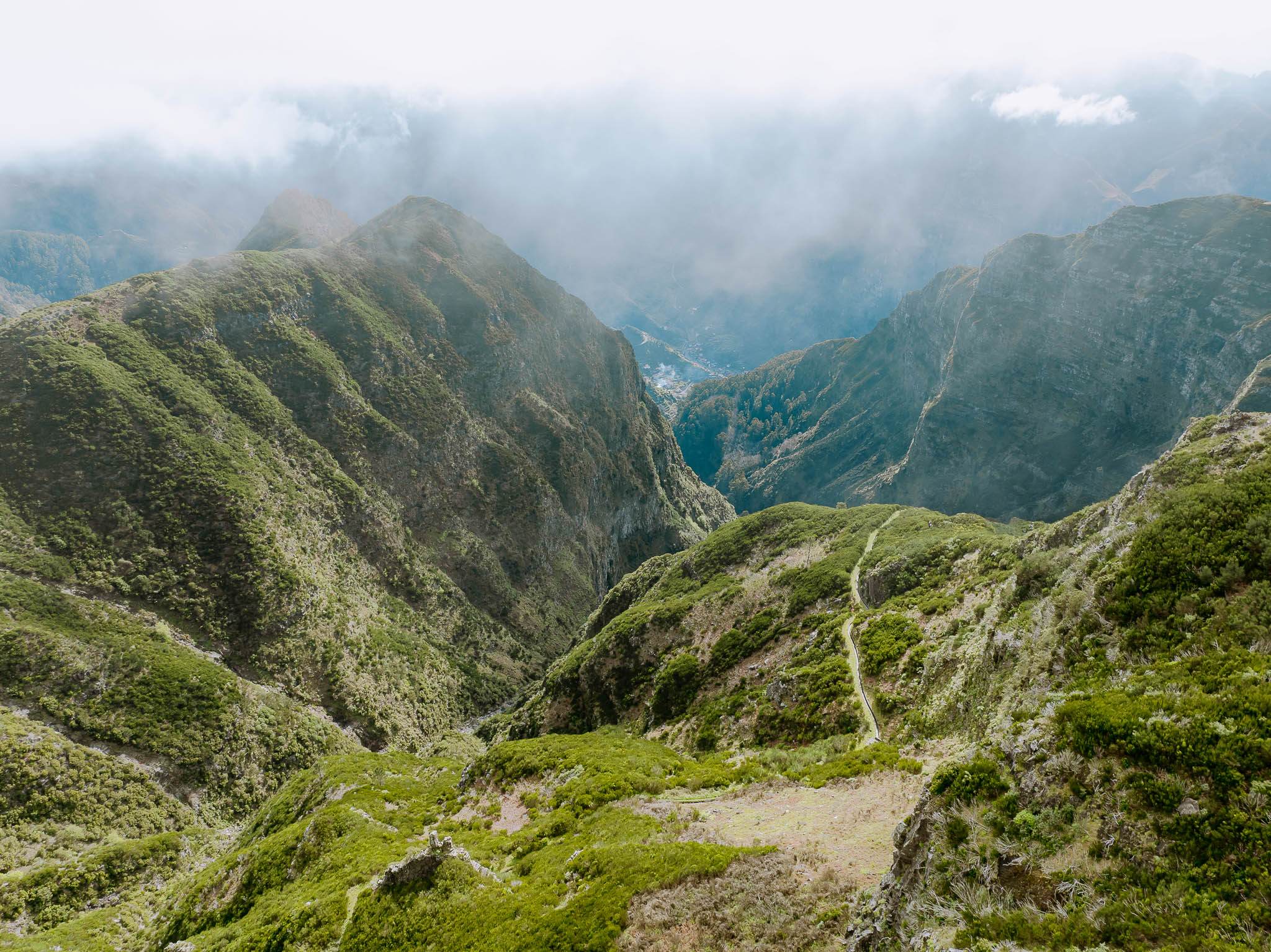 madeira eiland hike reizen madeira travelbase