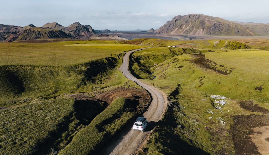 7-daagse roadtrip door IJsland met Iceland Nomads