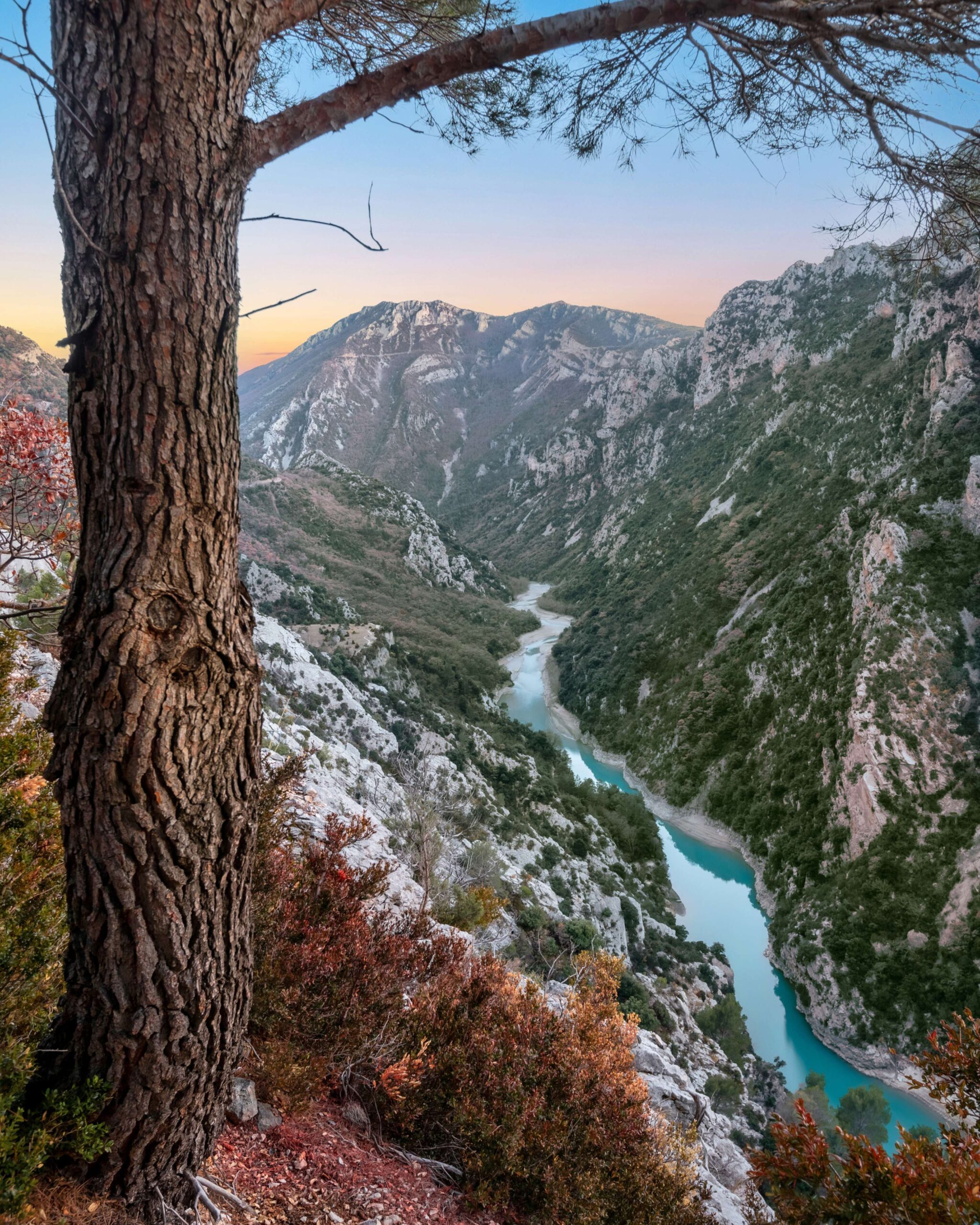 gorges du verdon