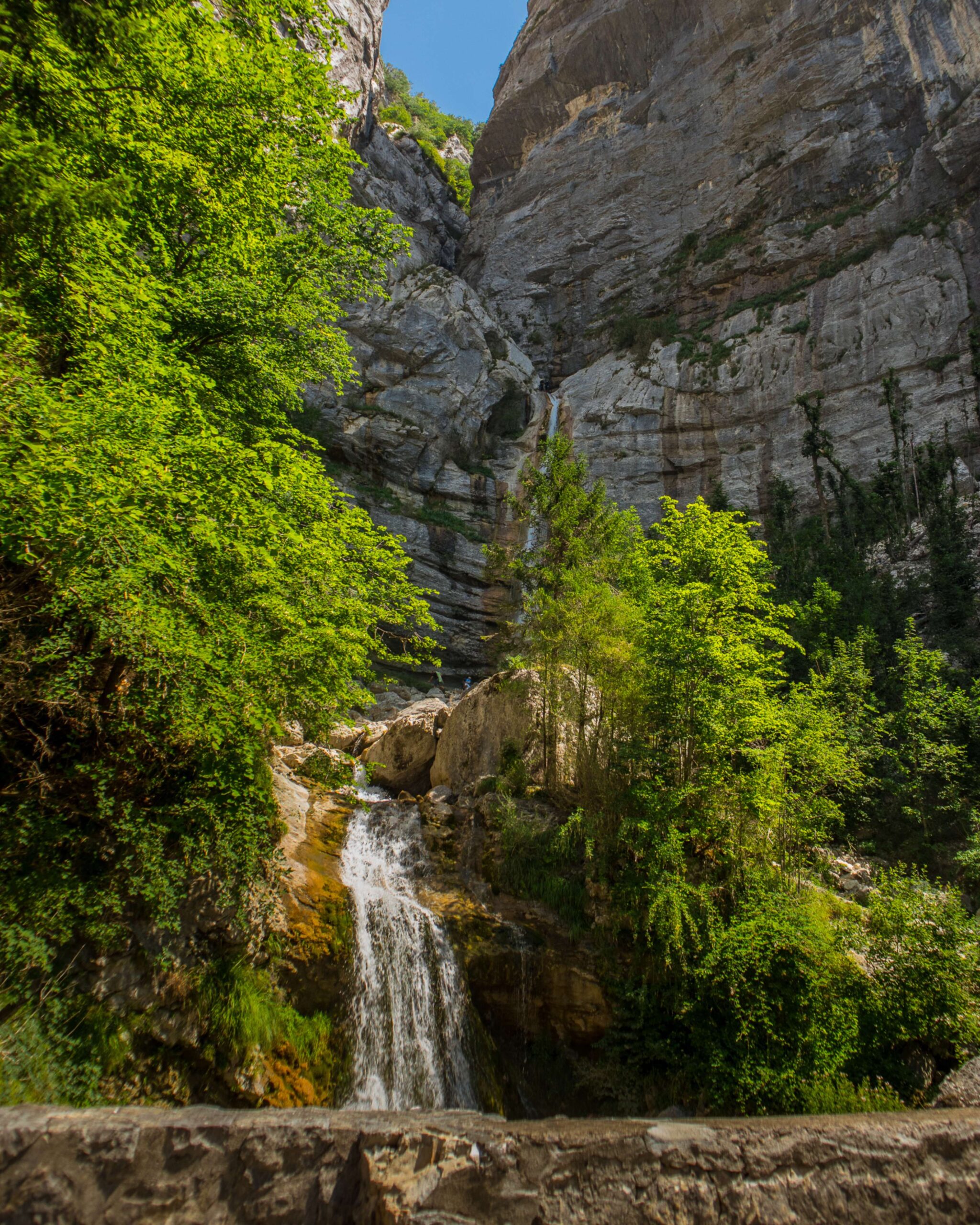 canyon des écouges