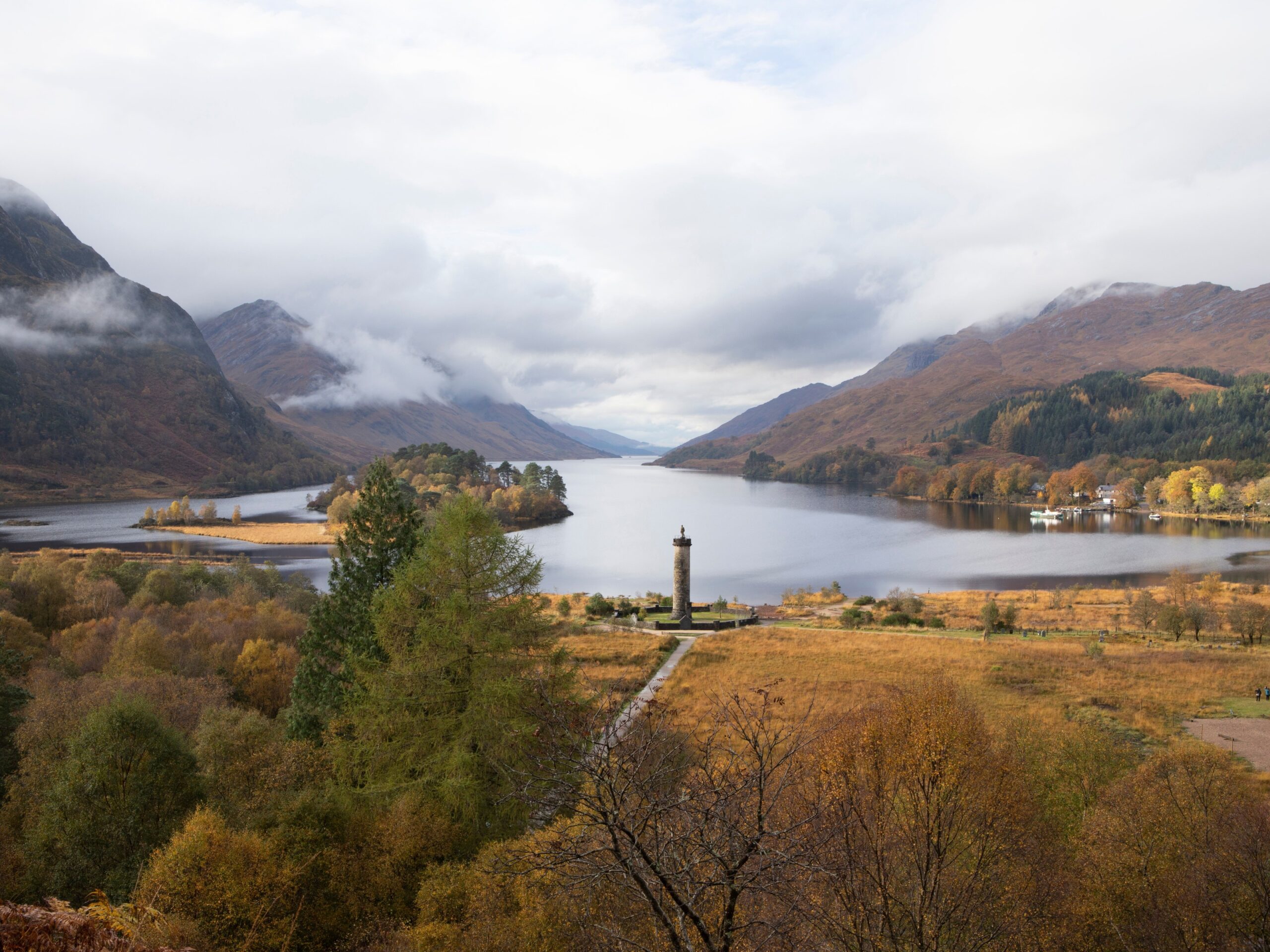 loch shiel lieu de tournage harry potter écosse