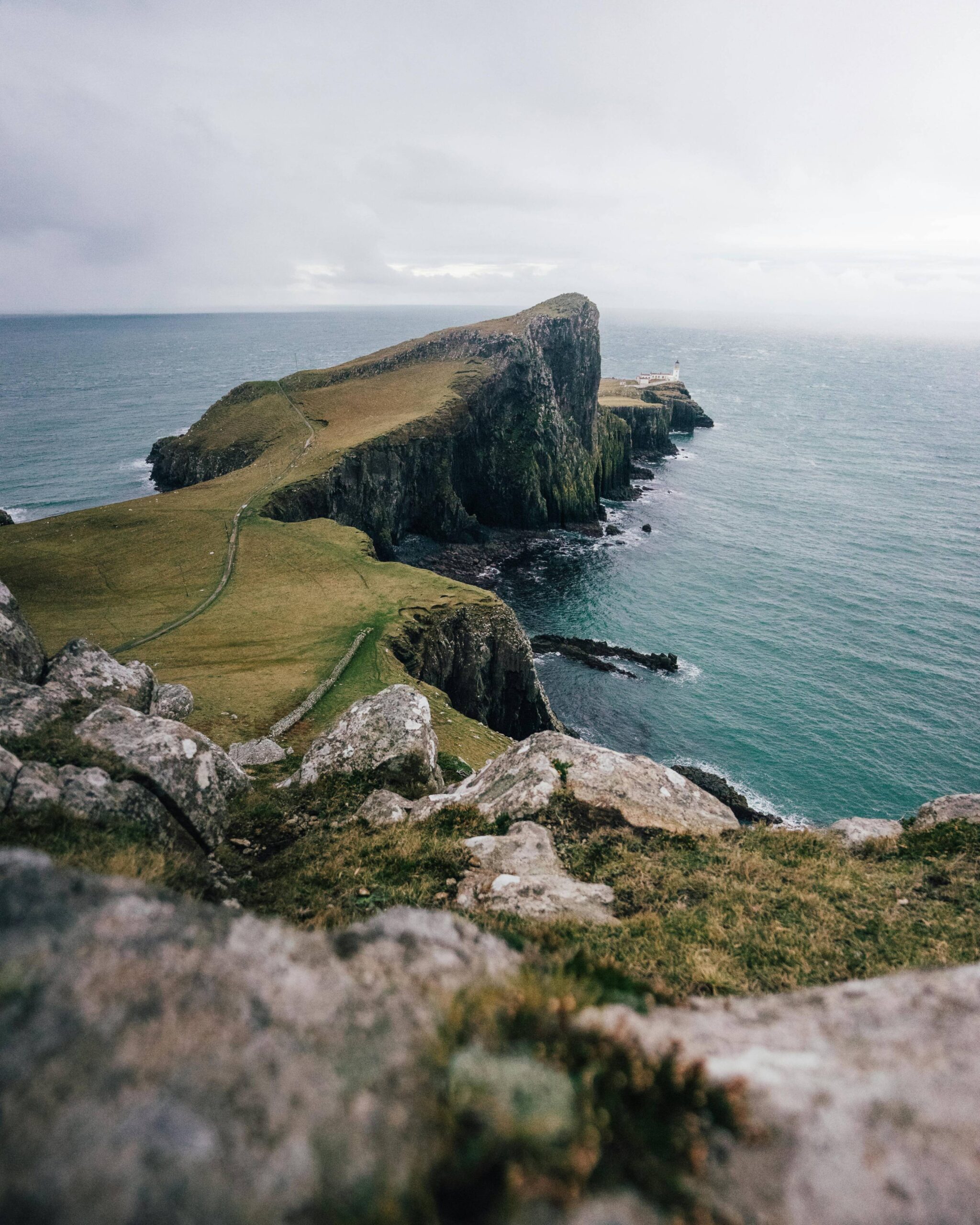 neist point ile de skye écosse