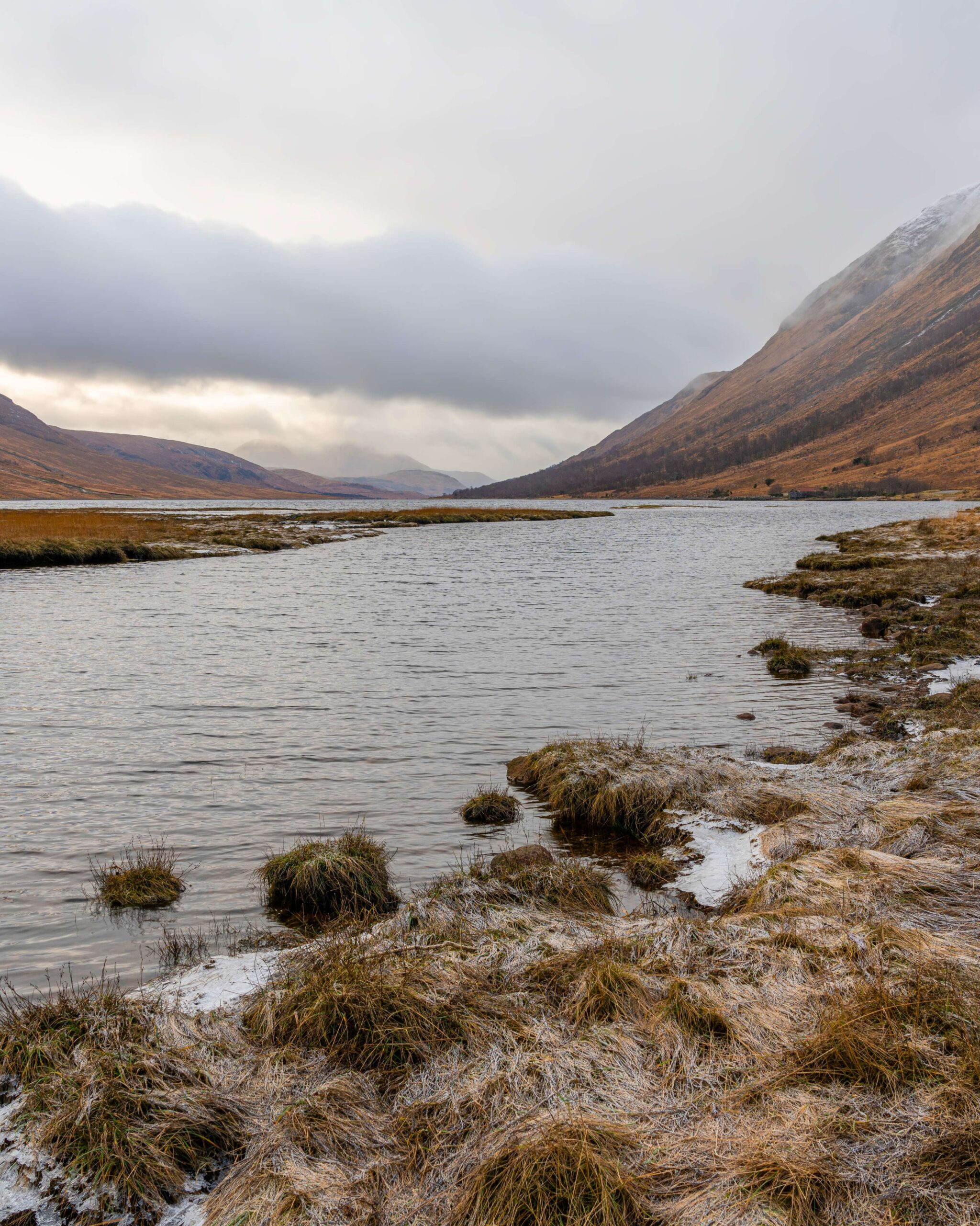 loch etive lieu de tournage harry potter écosse