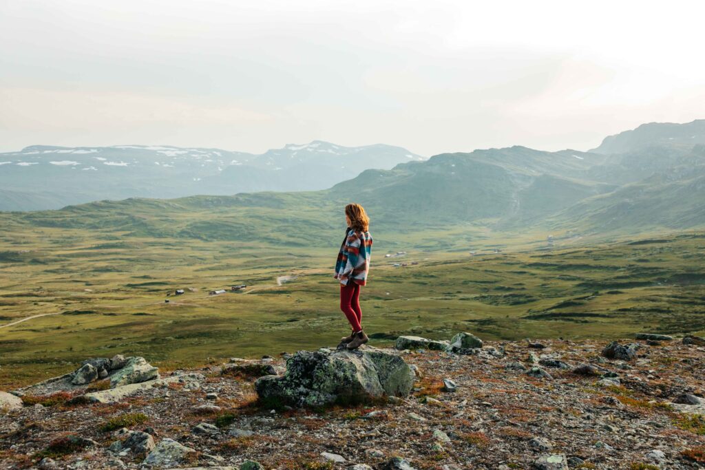 paysage norvège