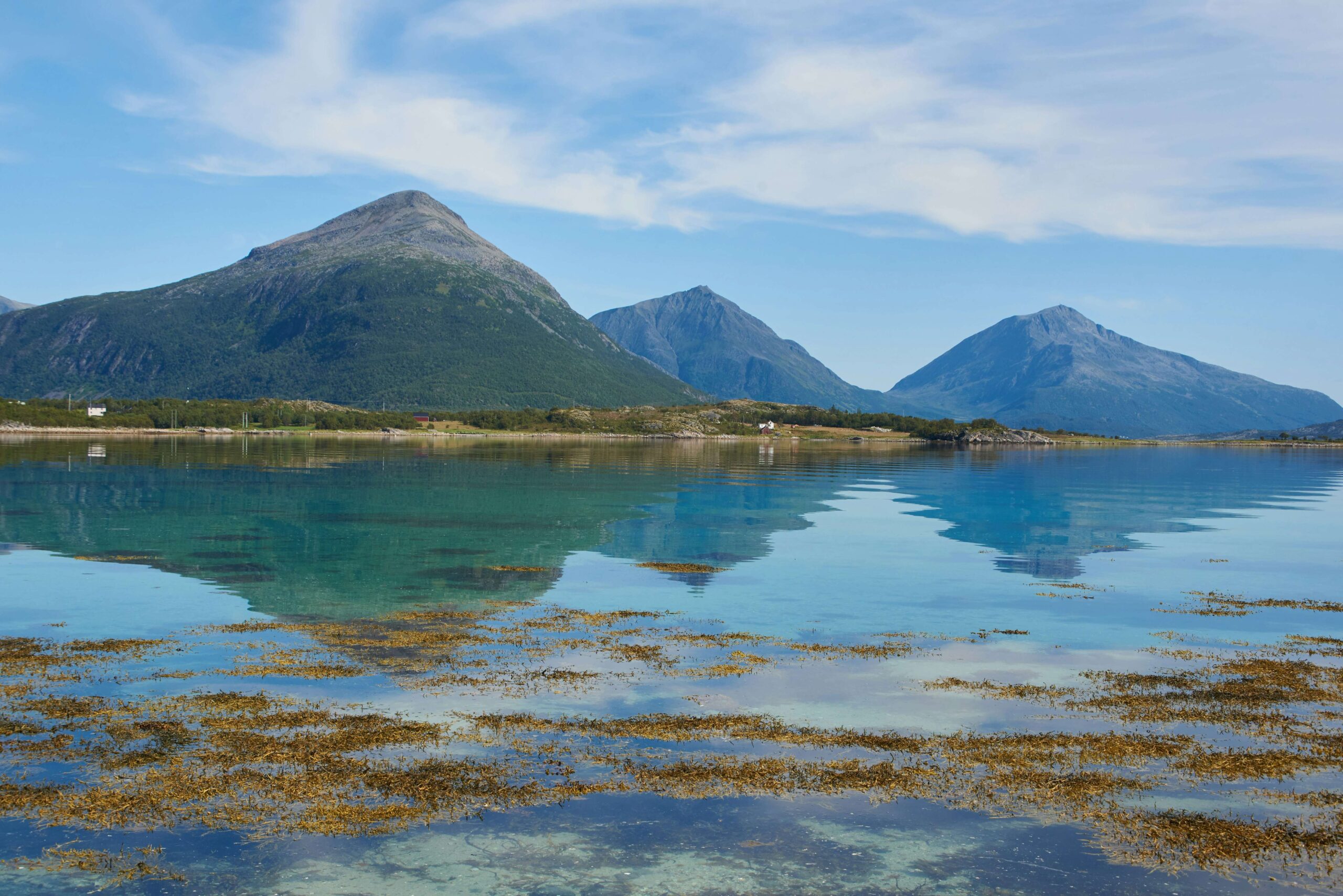 ile Vesteralen Norvège