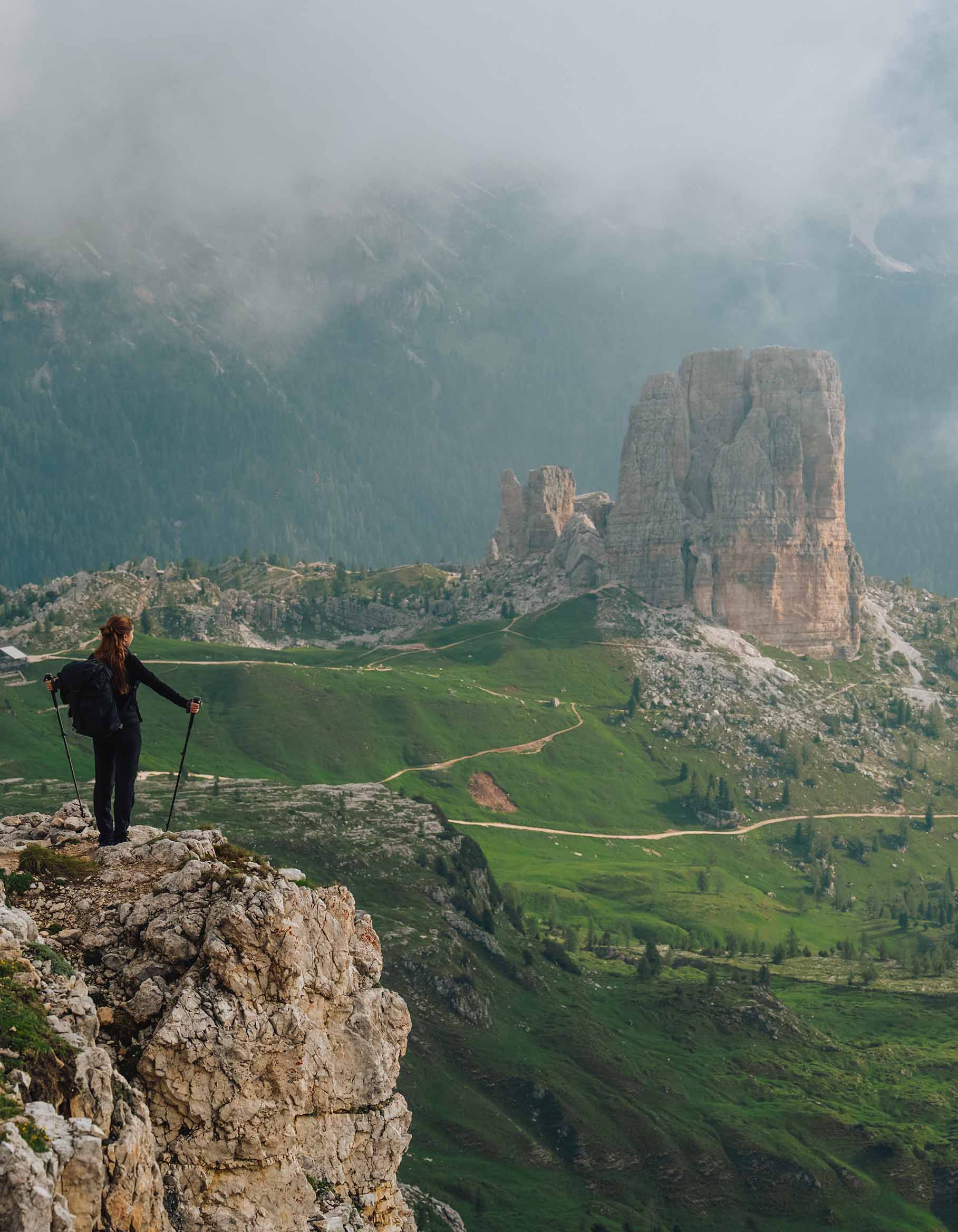 Dolomit trail Travelbase - randonnée dans les dolomites -