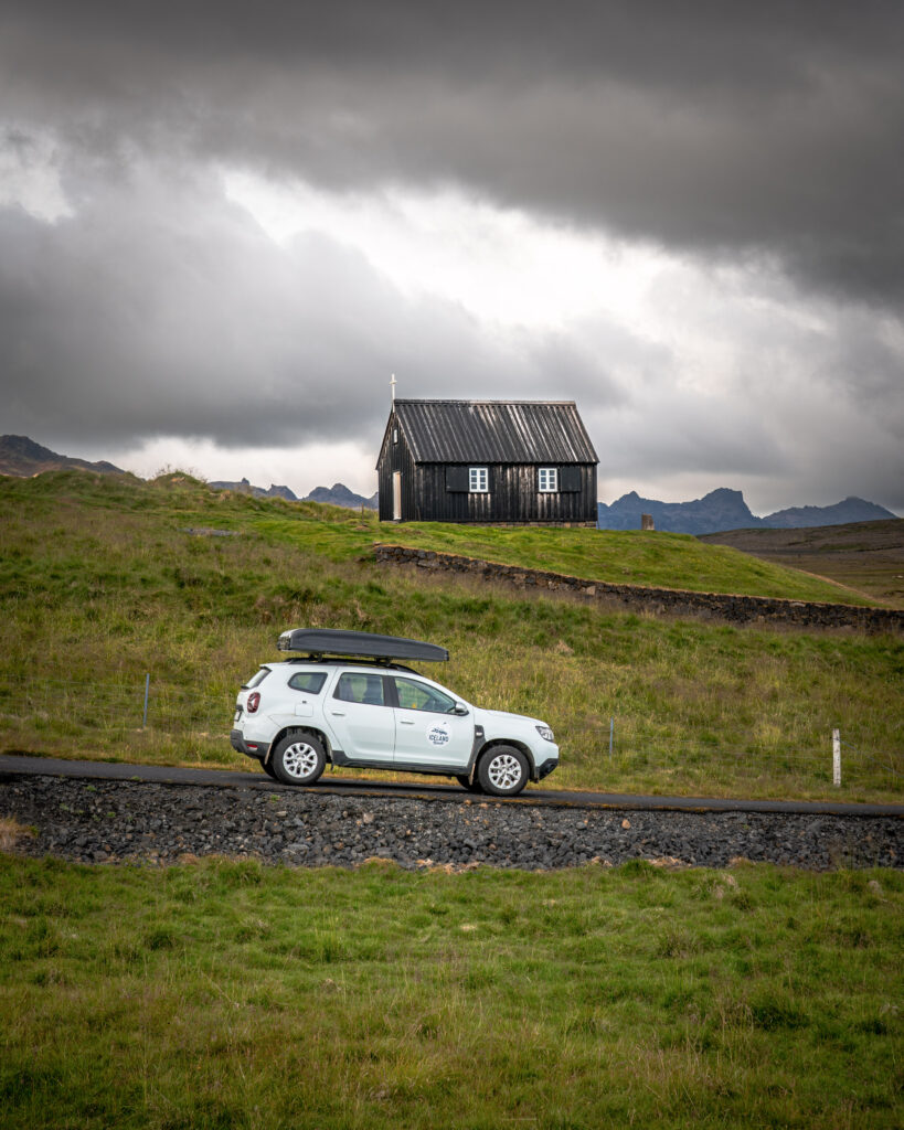 Roadtrip Islande