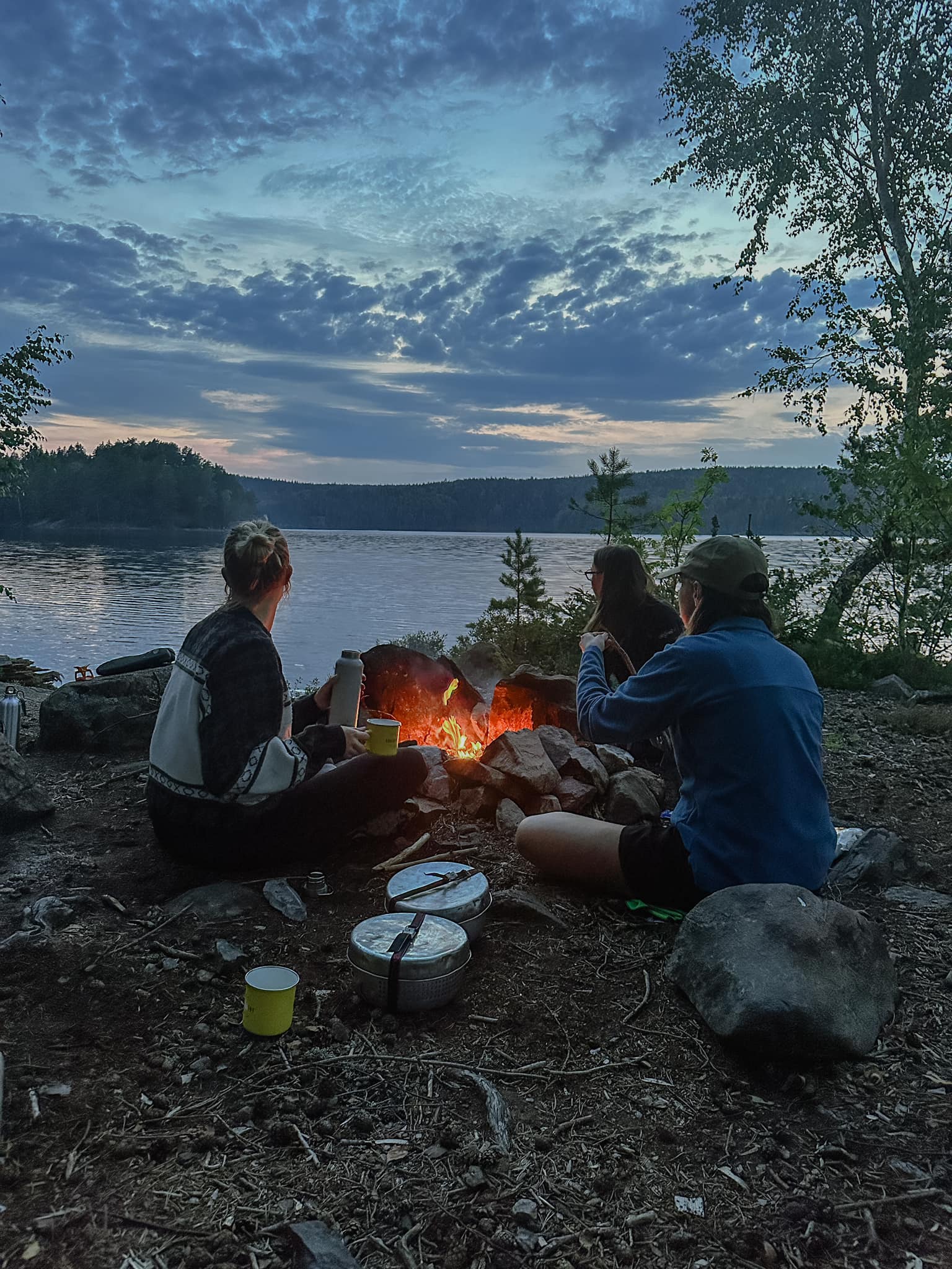Groepsreis zweden - kanotocht zweden - beste reistijd zweden