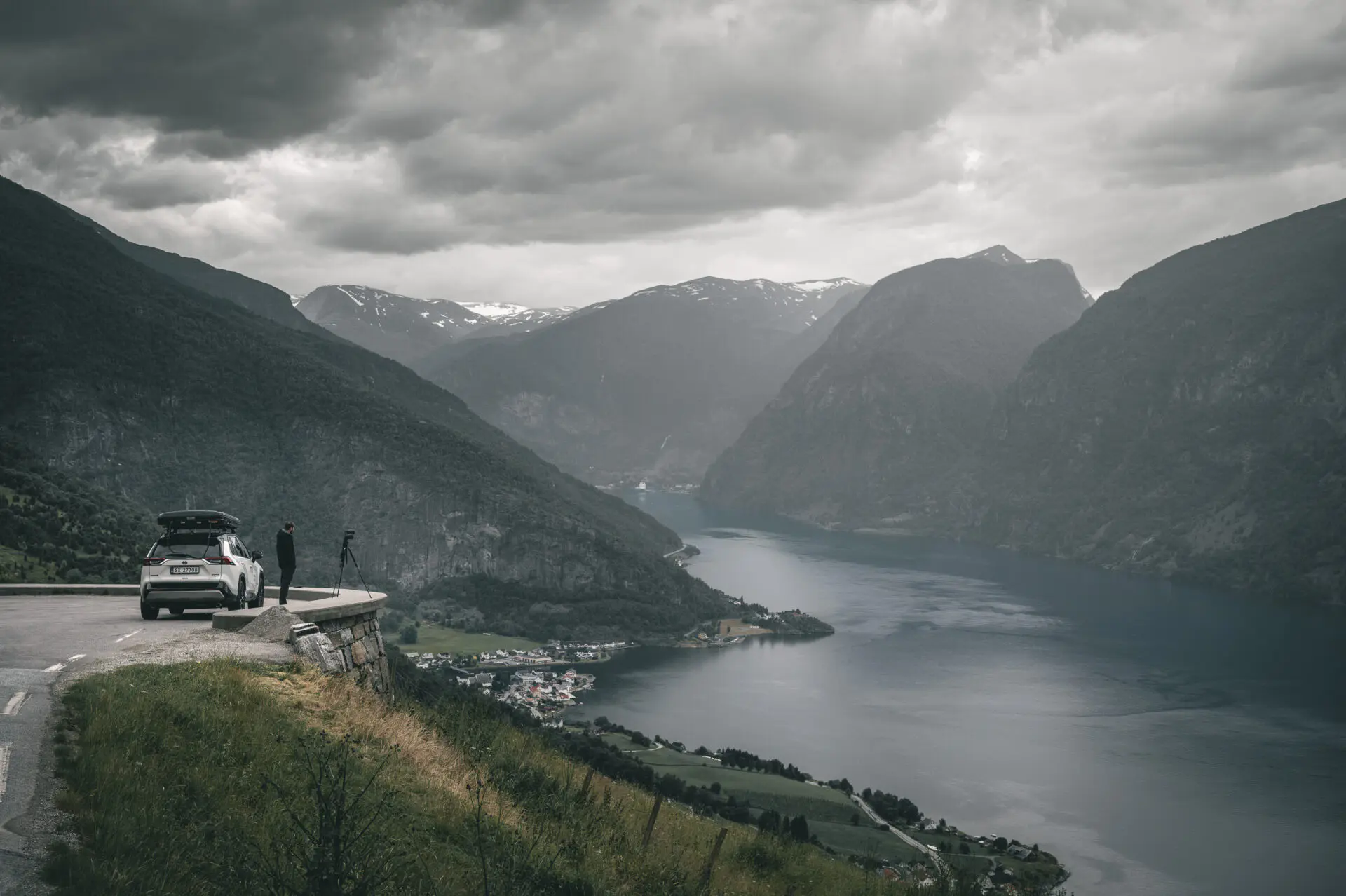 Roadtrip en Norvège