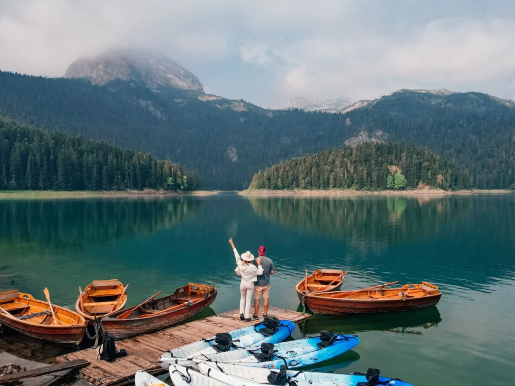 Roadtrip au Monténégro
