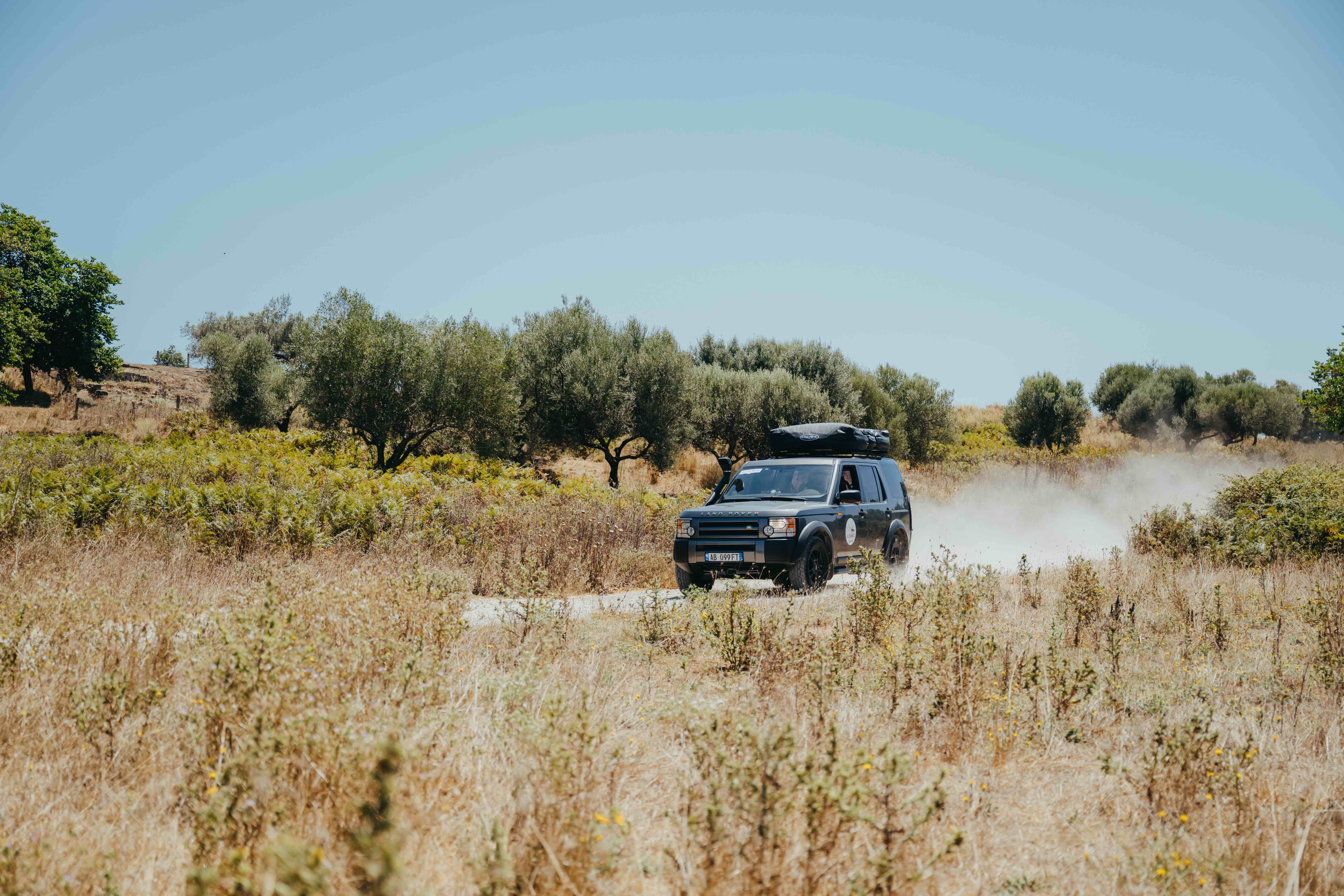 Albania Nomads - 4x4