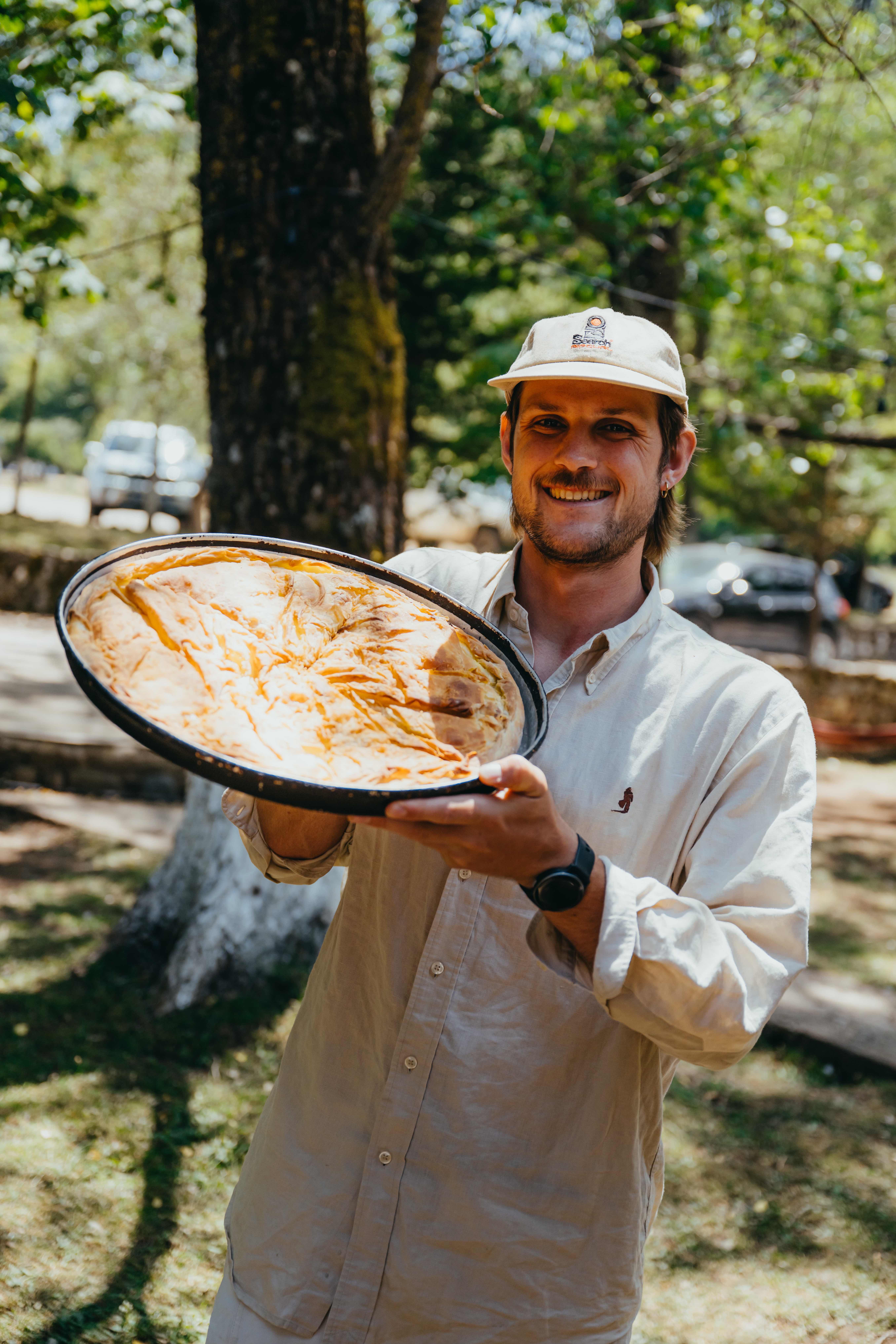 Albania Nomads - Cuisine traditionelle