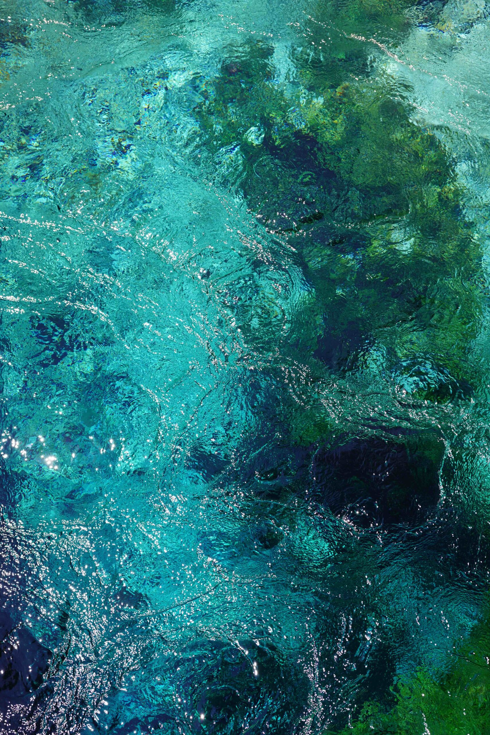 Albania Nomads - Blue Eye