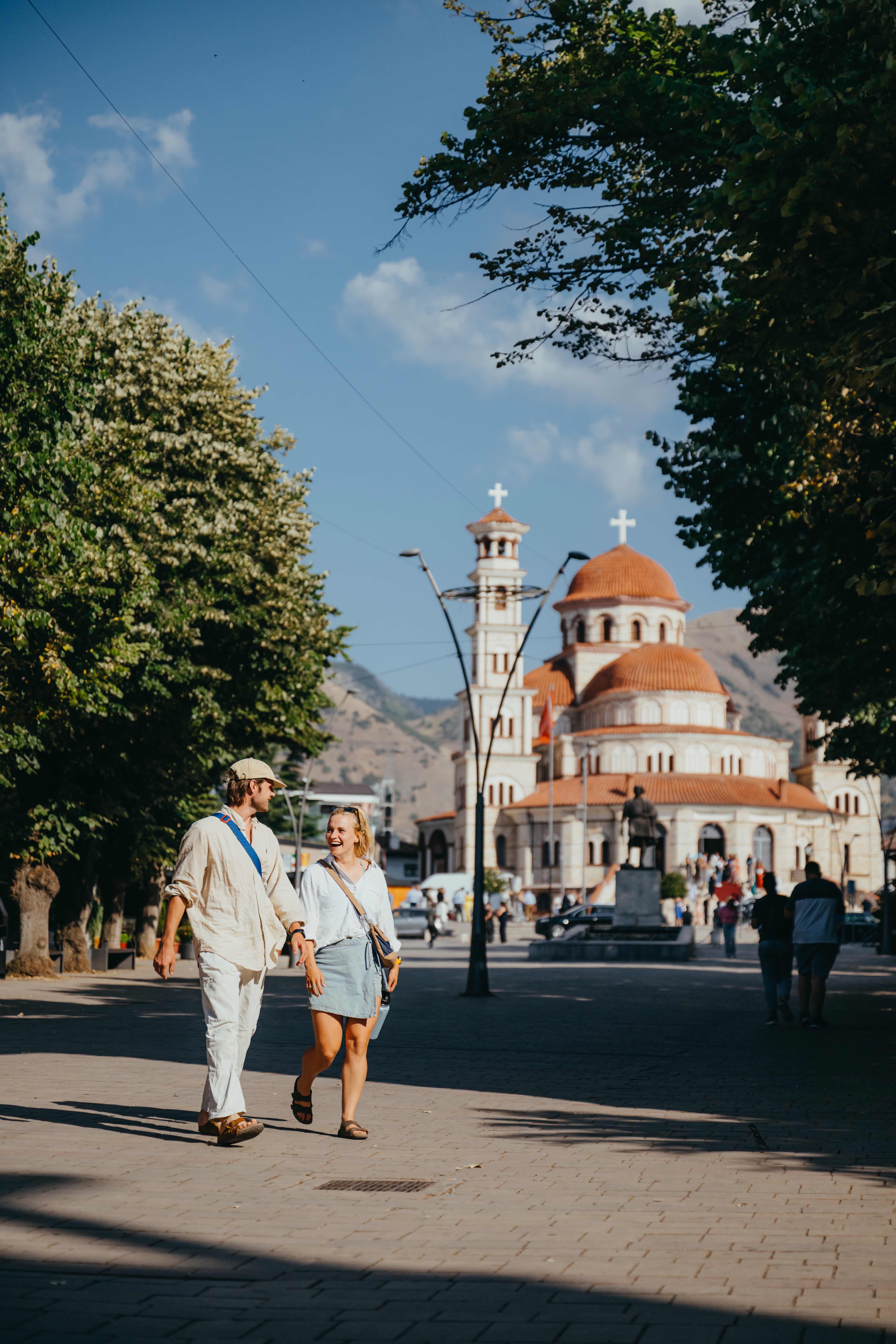 Albania Nomads - Ville