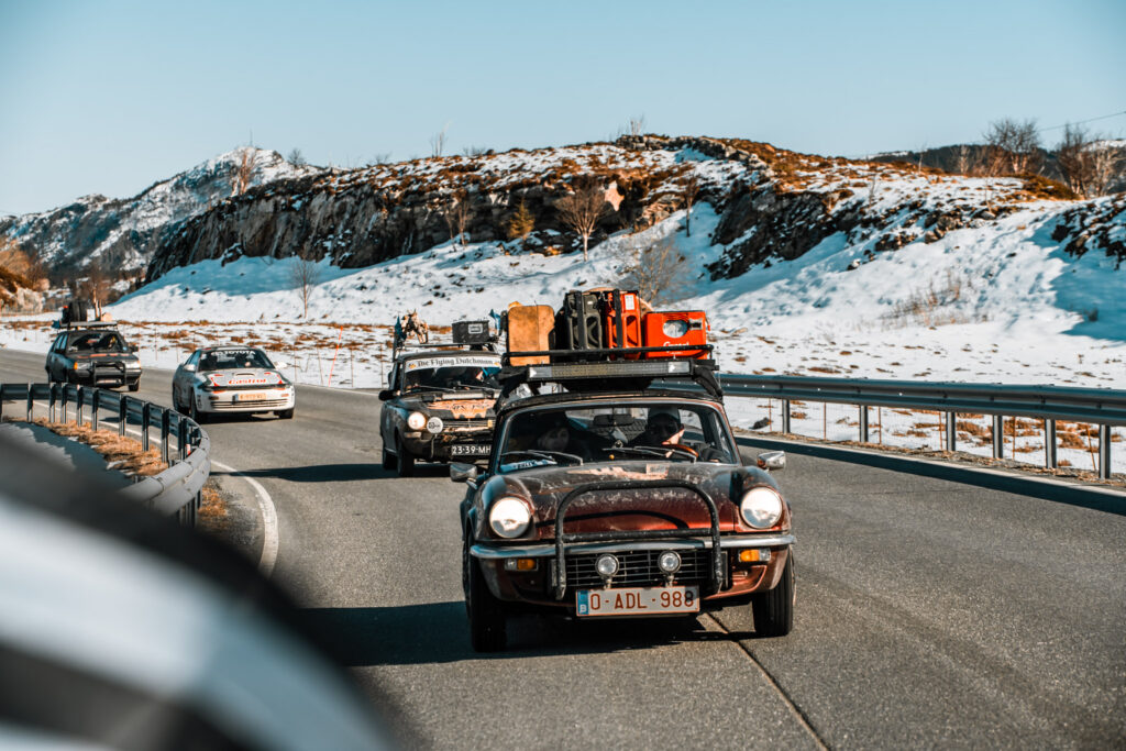 viking rally