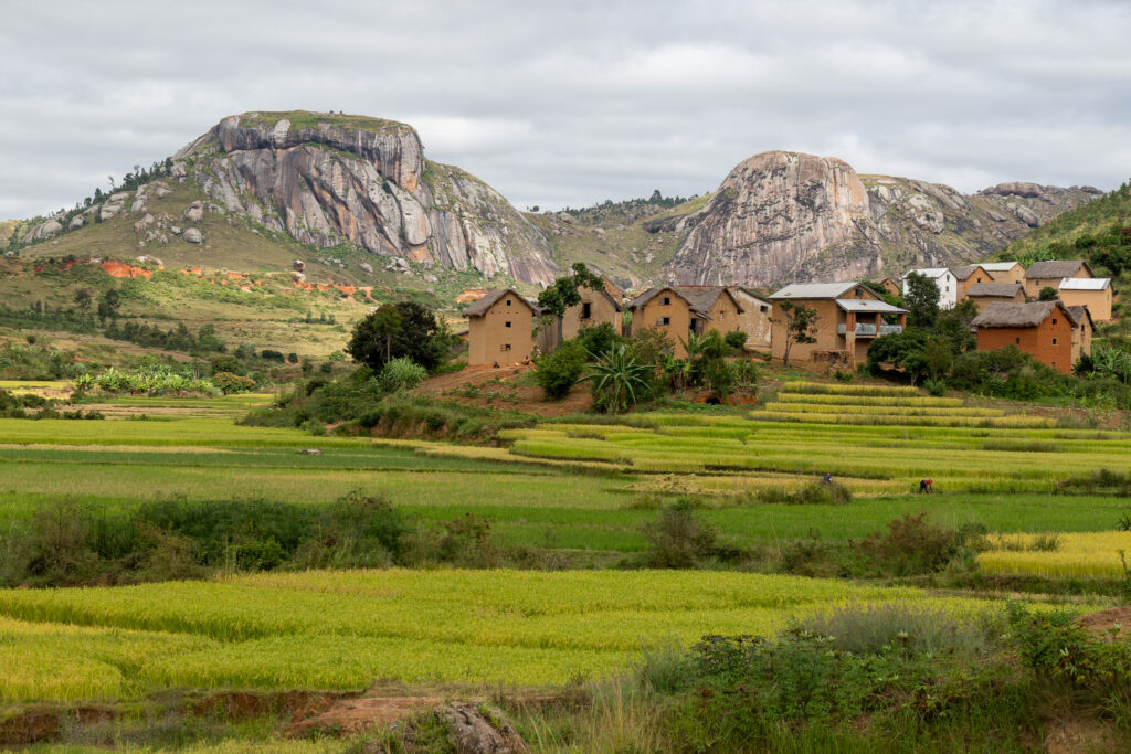Madagaskar